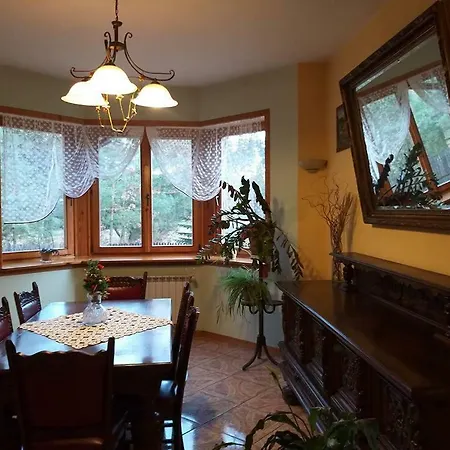 Dom Na Letniskowej Villa Radziejowice