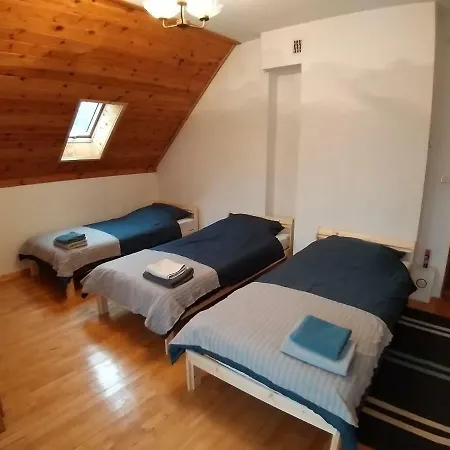 Dom Na Letniskowej Villa