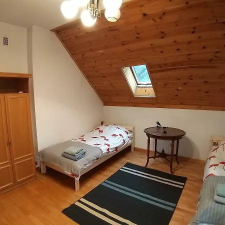 Dom Na Letniskowej