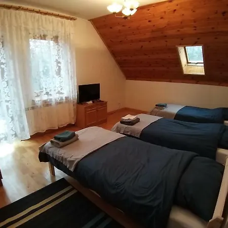 Villa Dom Na Letniskowej Radziejowice