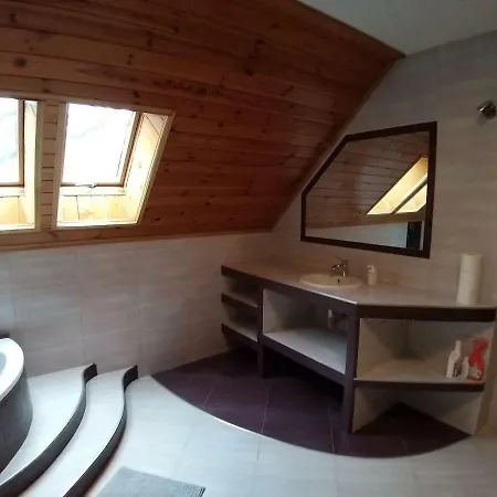 Dom Na Letniskowej Villa Radziejowice