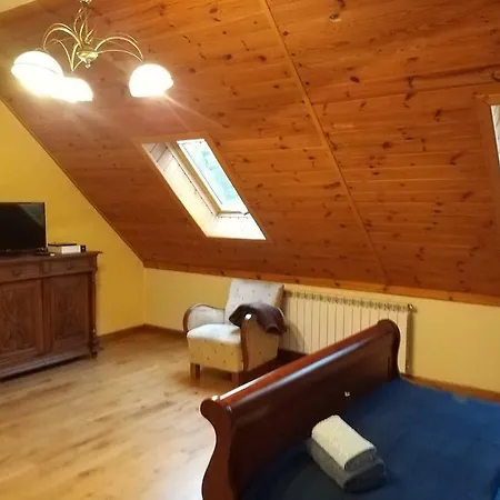 Dom Na Letniskowej Radziejowice