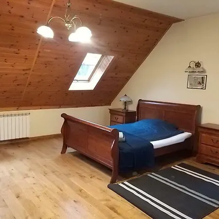 Dom Na Letniskowej Radziejowice