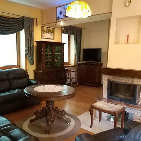 Dom Na Letniskowej Villa Radziejowice